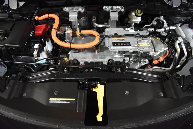 Certified 2024 Nissan Ariya AWD image 37