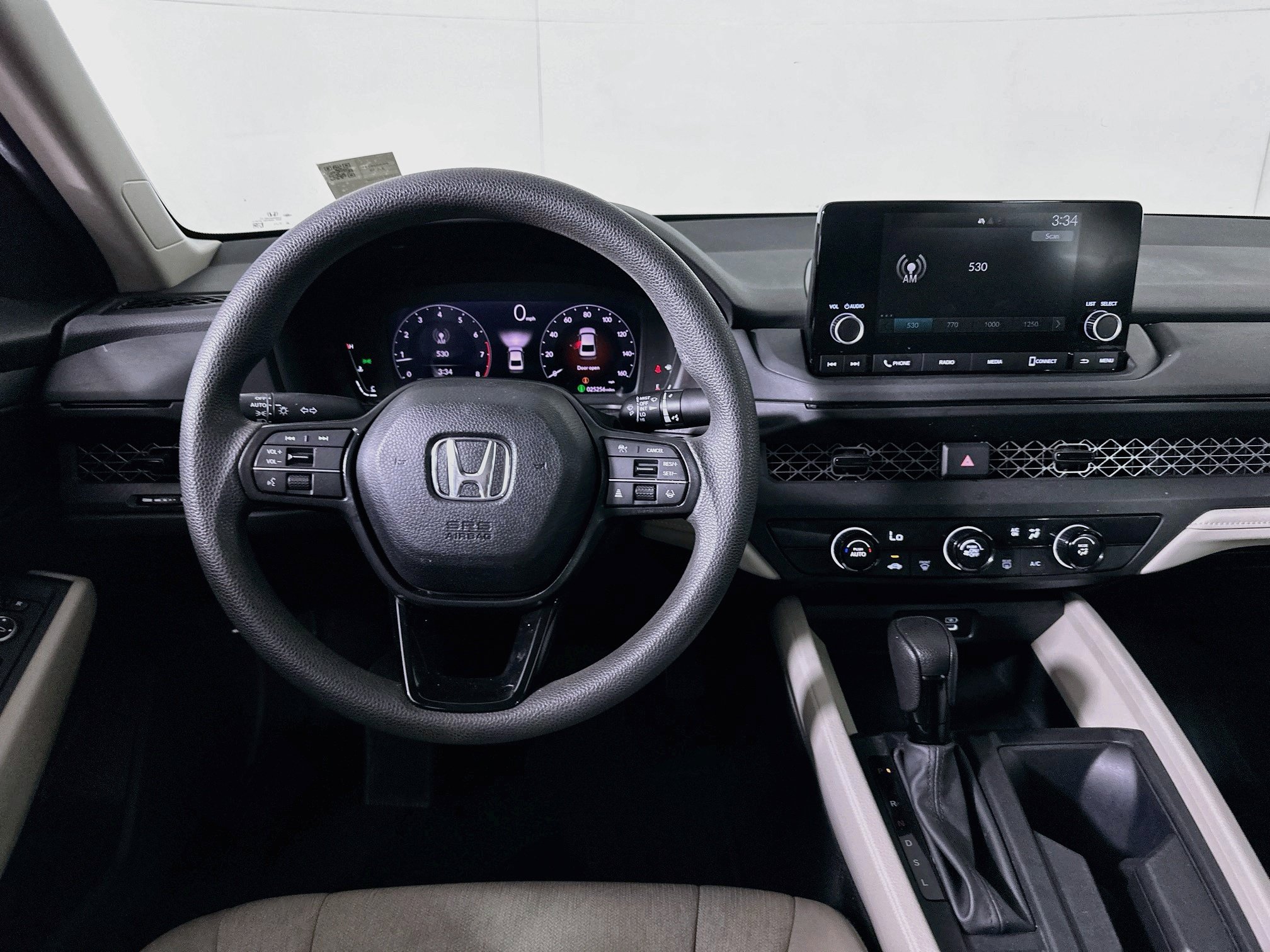 Used 2024 Honda Accord LX image 16