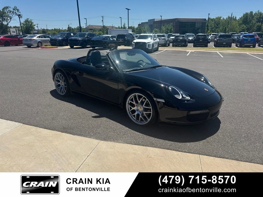 Used 2005 Porsche Boxster S RWD image 17