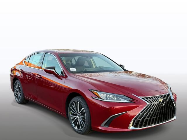 New 2025 Lexus ES 350 350 image 8