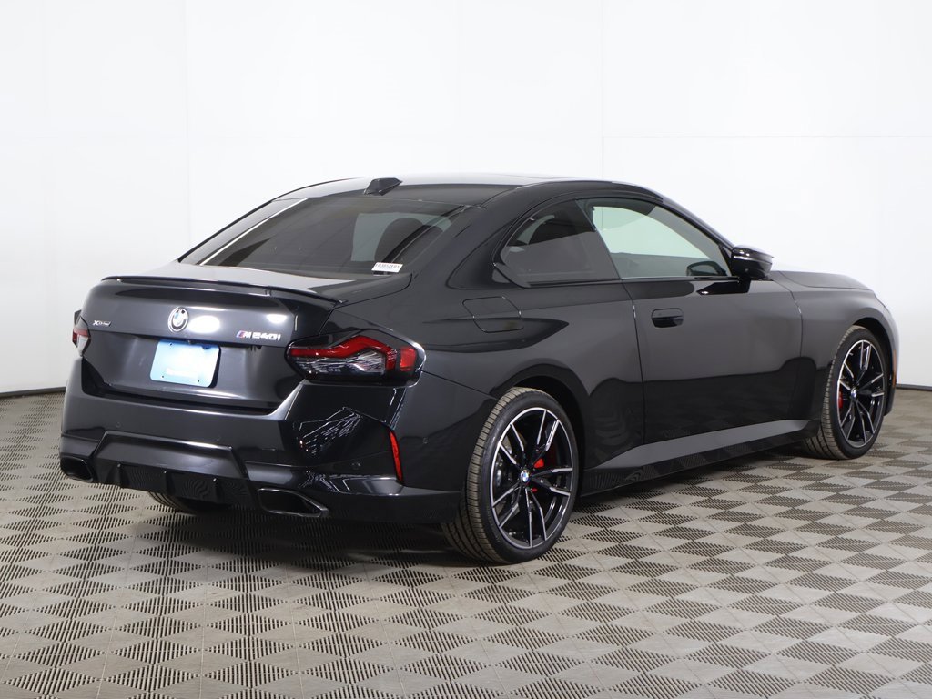 Used 2025 BMW M240i xDrive Coupe w/ Premium Package image 14
