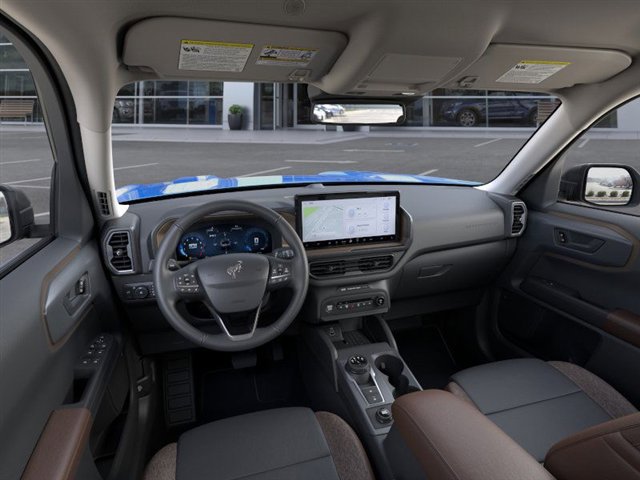 New 2025 Ford Bronco Sport Outer Banks image 10
