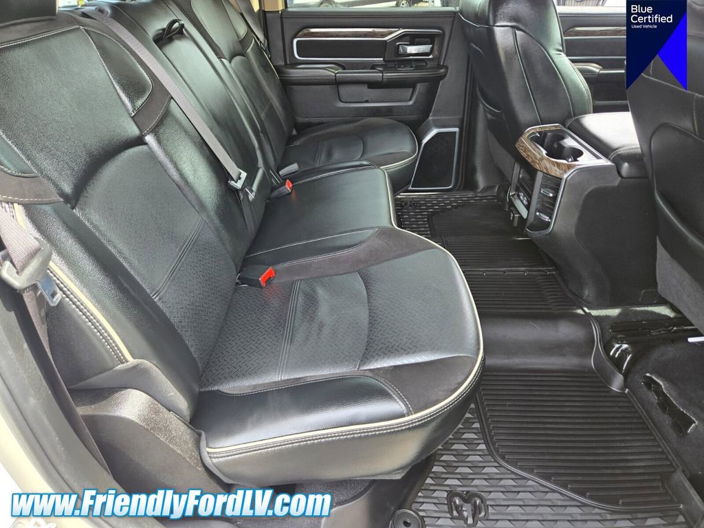 Used 2021 RAM 2500 Laramie w/ Off Road Package AWD/4WD image 14