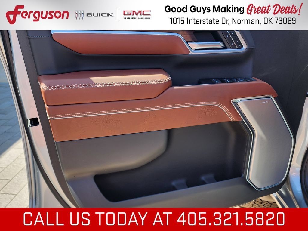 New 2026 GMC Sierra 3500 Denali Ultimate AWD/4WD image 15