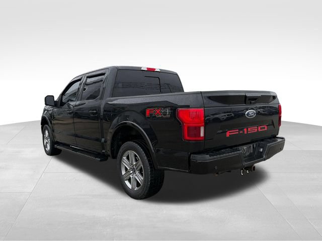 Used 2019 Ford F150 Lariat w/ Equipment Group 502A Luxury AWD/4WD image 8