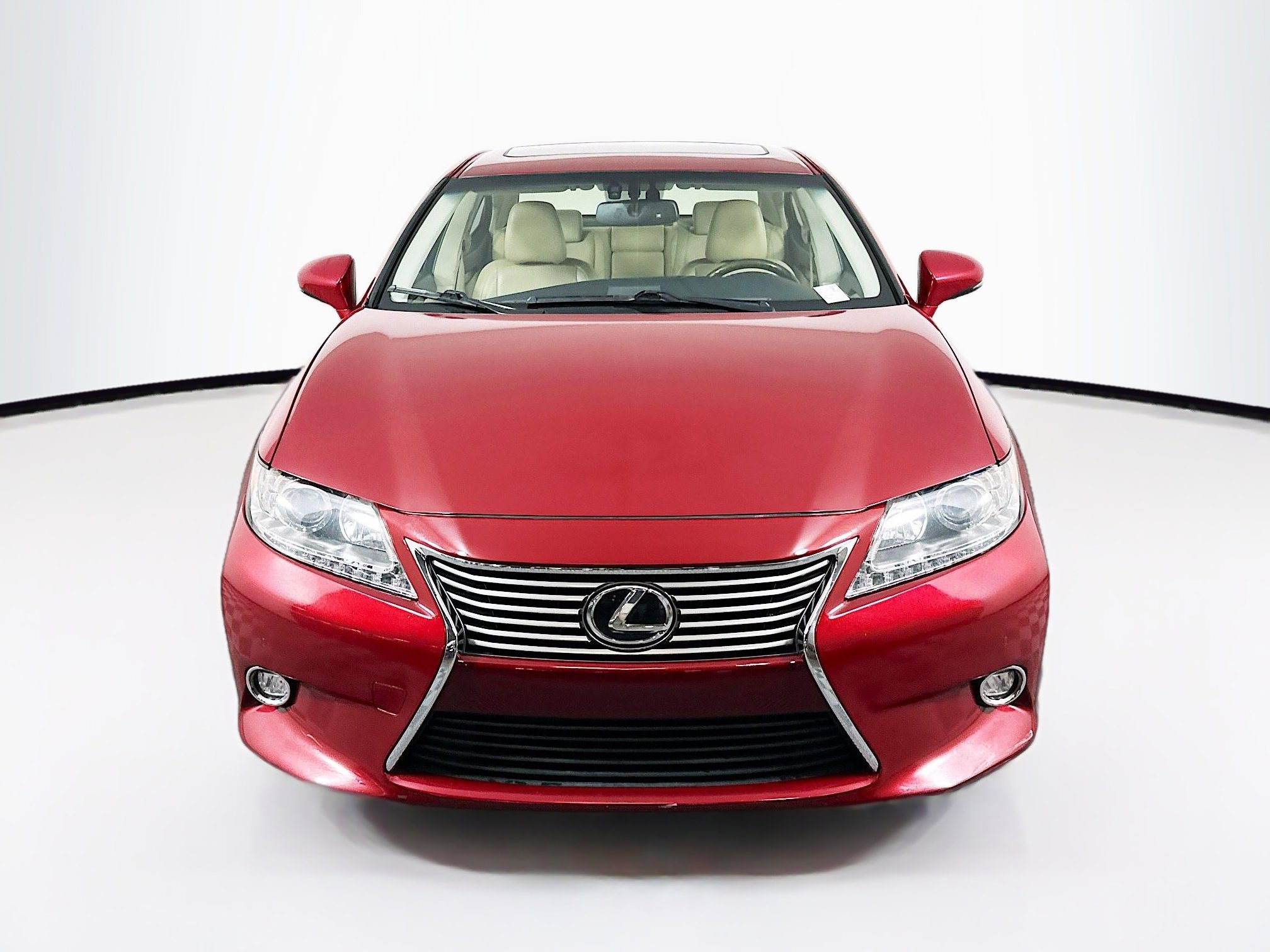 Used 2015 Lexus ES 350 w/ Luxury Package FWD image 2