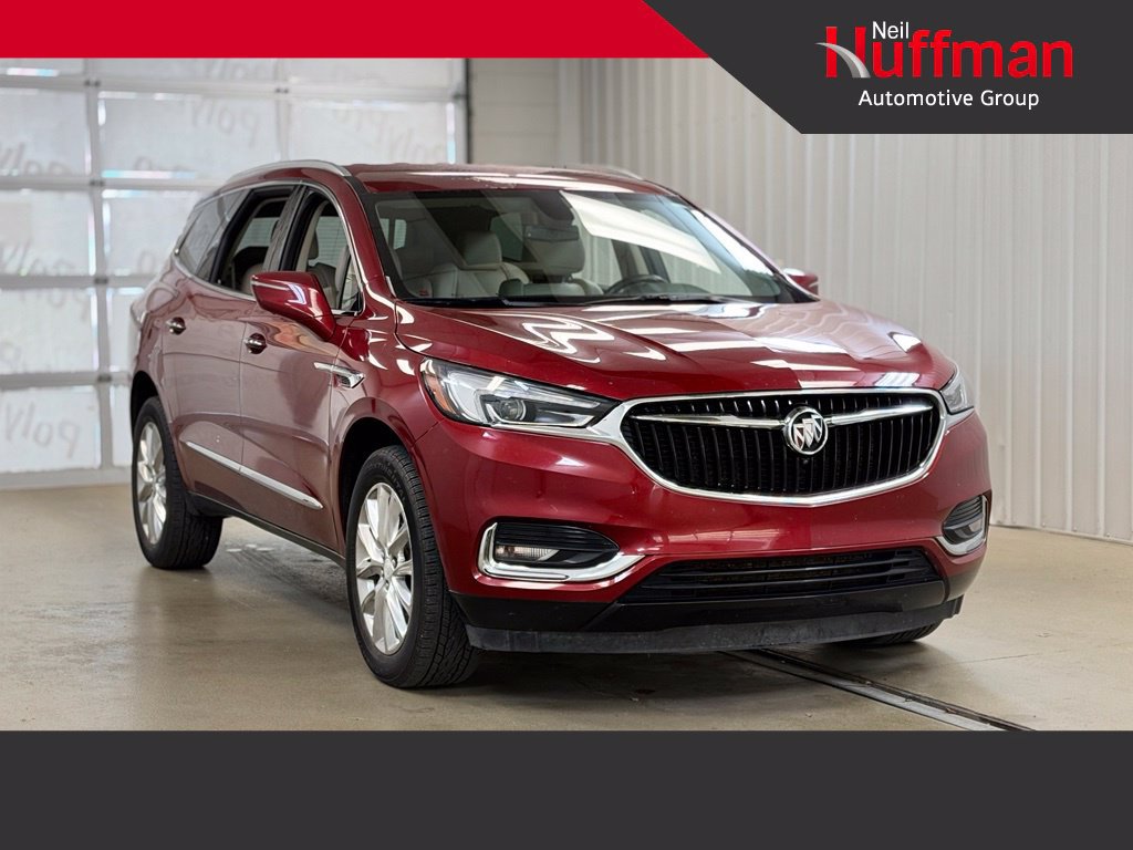 Used 2020 Buick Enclave Essence w/ Sound and Sites Package FWD image 1