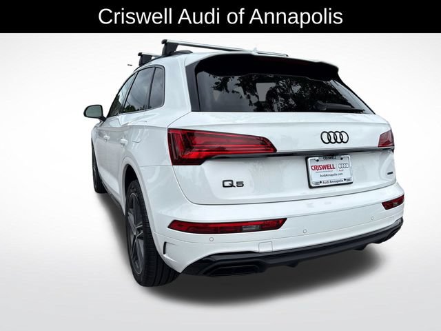 Used 2023 Audi Q5 e Premium Plus w/ Premium Plus Package AWD/4WD image 5