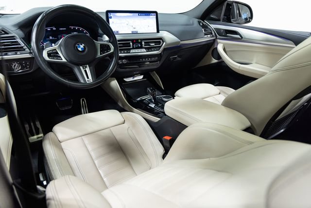 Certified 2023 BMW X4 M40i w/ Premium Package image 20