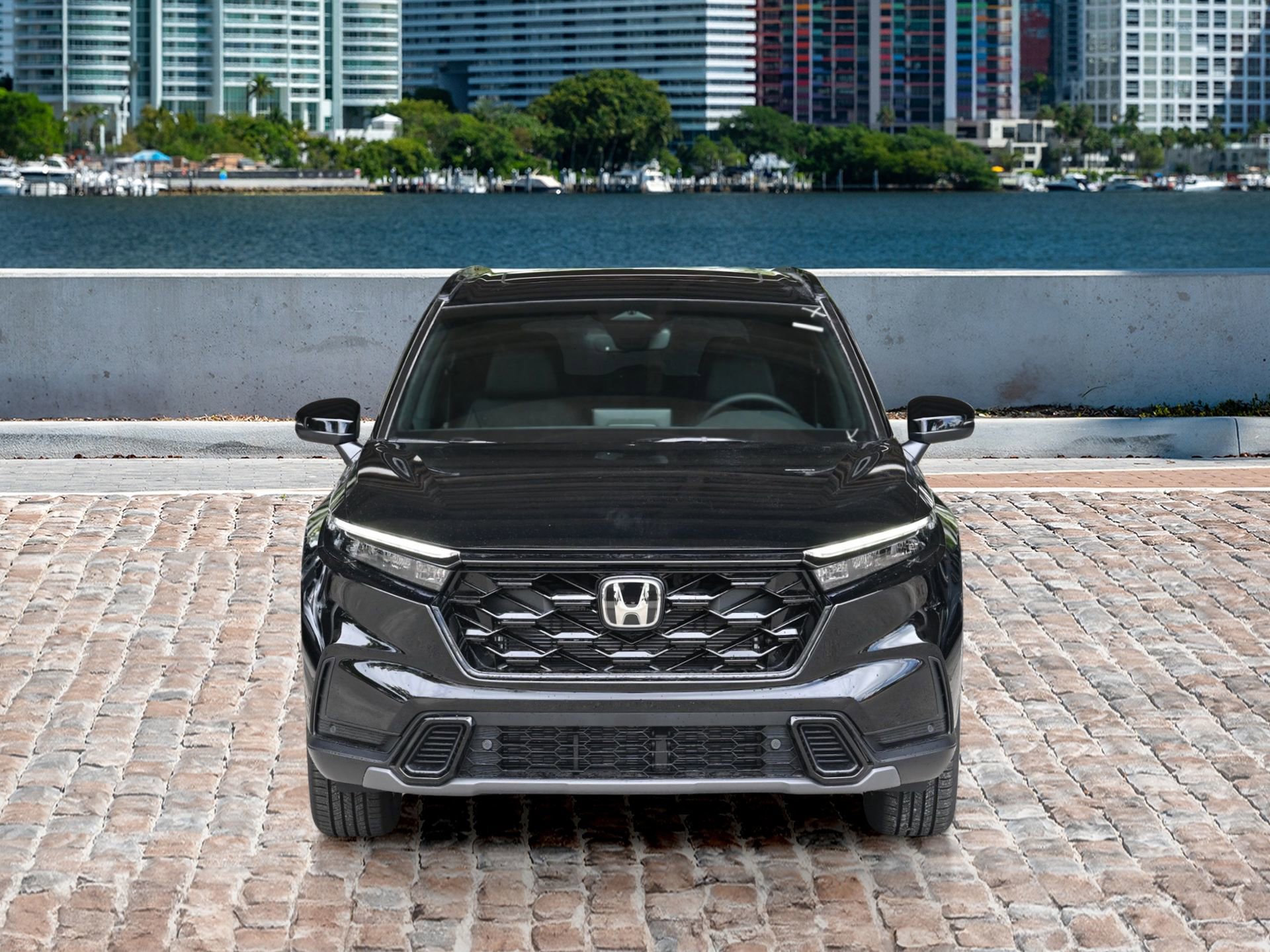 New 2026 Honda CR-V Sport video 2