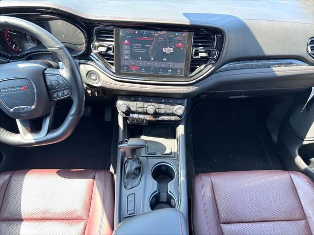 Certified 2024 Dodge Durango R/T AWD/4WD image 11