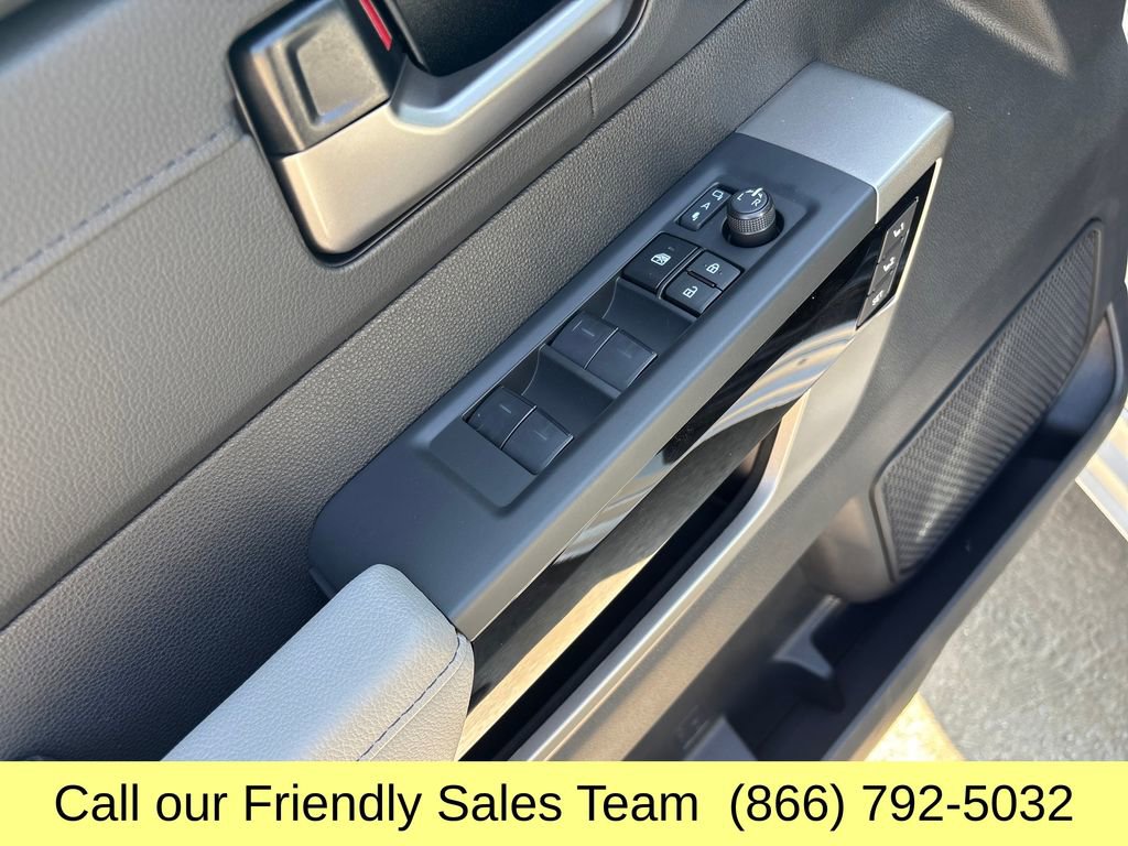 New 2026 Toyota Tundra Limited image 11