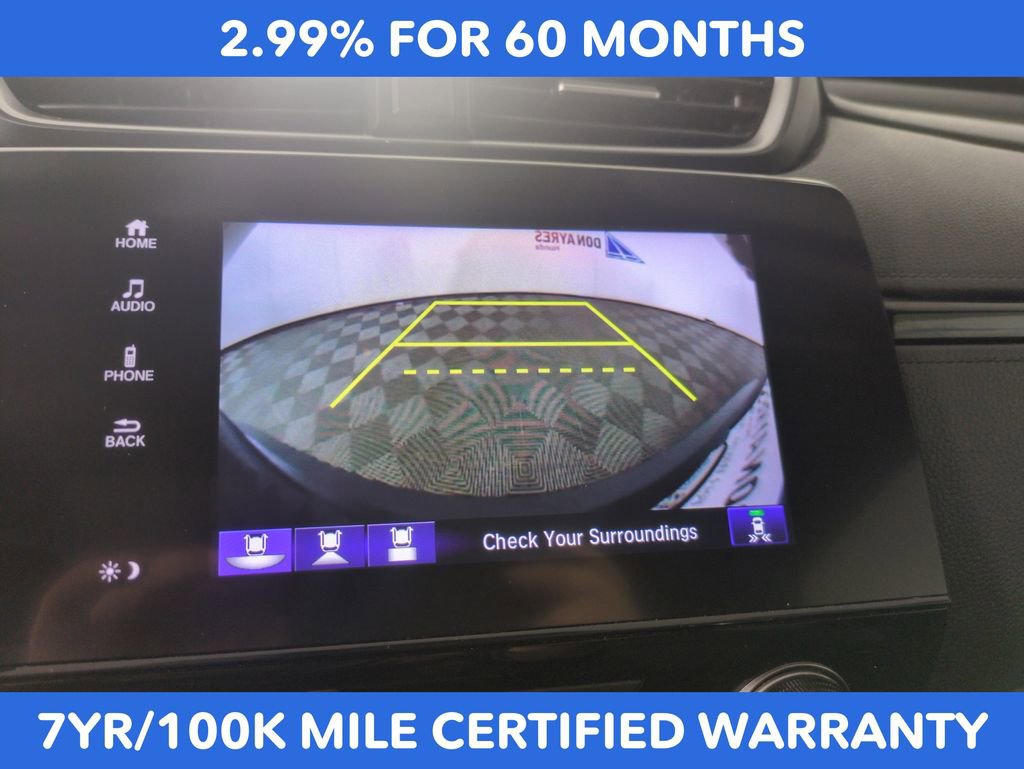 Used 2022 Honda CR-V EX-L image 19