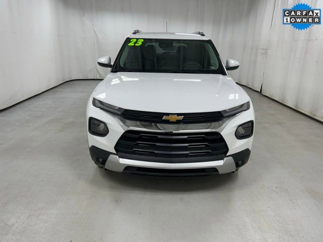 Used 2023 Chevrolet TrailBlazer LT w/ Convenience Package image 4