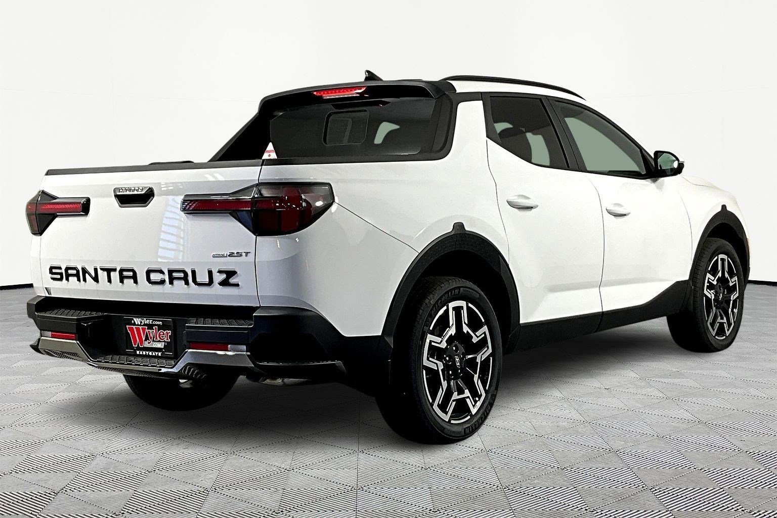 New 2026 Hyundai Santa Cruz Limited AWD/4WD image 7