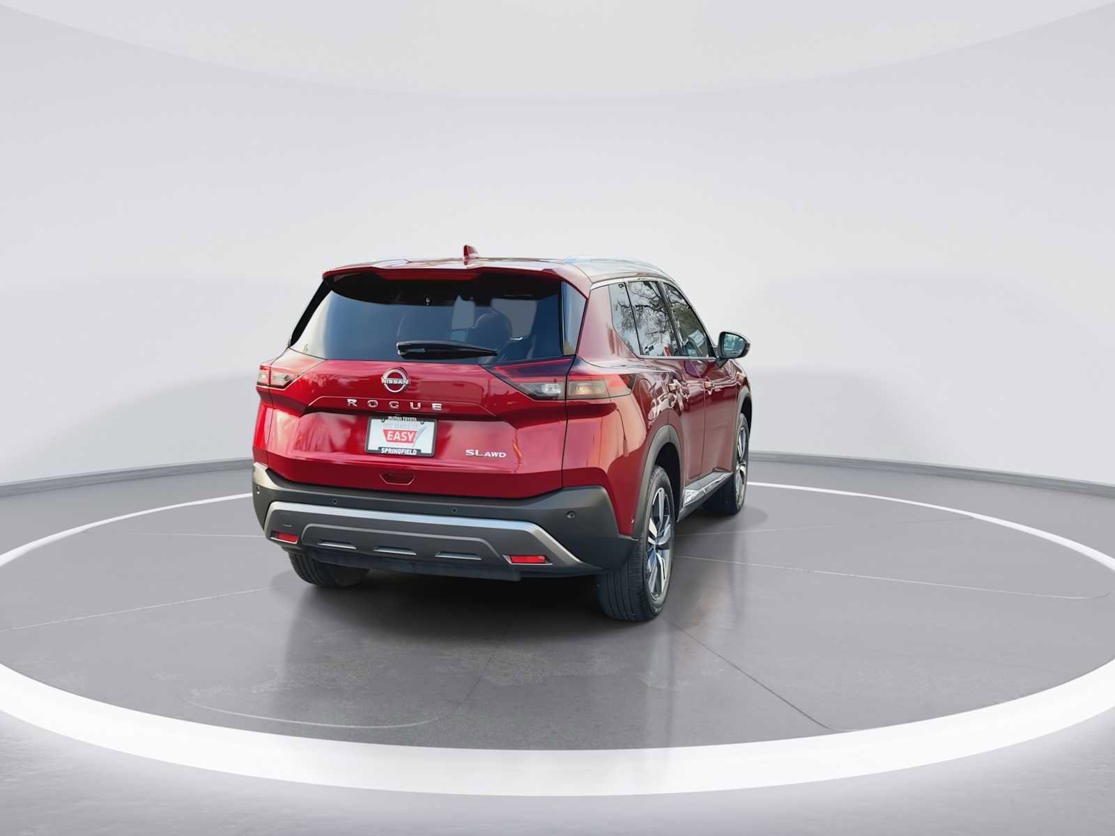 Used 2023 Nissan Rogue SL w/ SL Premium Package image 7