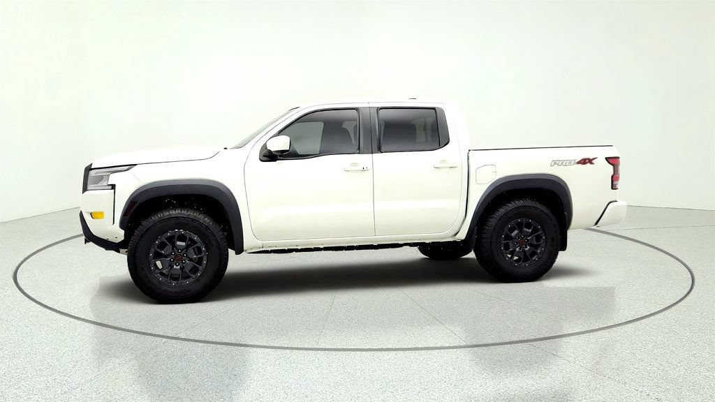 Used 2023 Nissan Frontier PRO-4X w/ Pro-4X Premium Package AWD/4WD image 8
