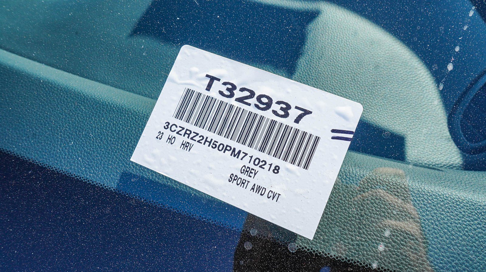 Used 2023 Honda HR-V Sport image 31