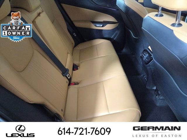Certified 2025 Lexus NX 350h AWD w/ Accessory Package (2T) image 23