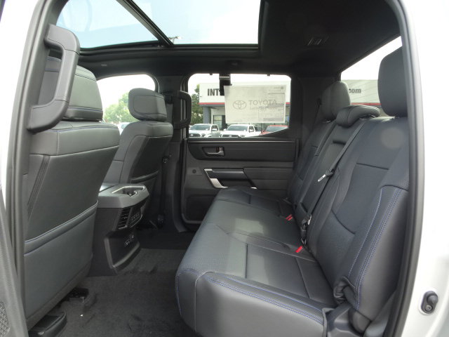New 2026 Toyota Tundra Platinum image 14