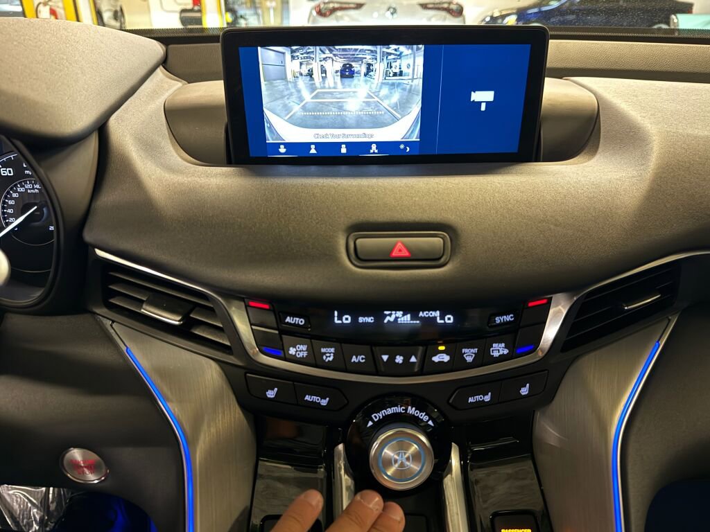 Certified 2022 Acura TLX w/ Technology Package image 20