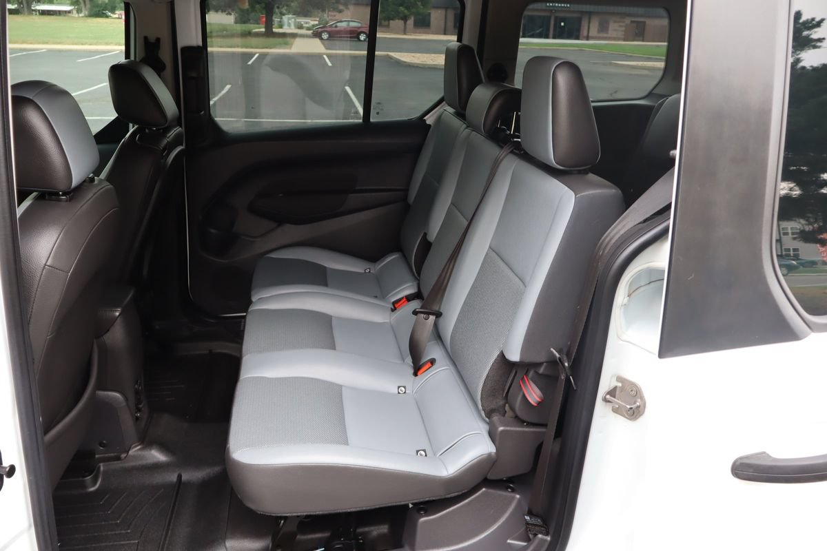 Used 2017 Ford Transit Connect XL FWD image 20