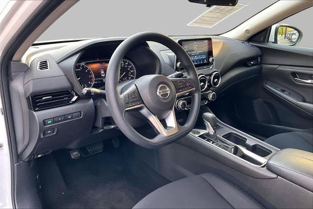 Certified 2023 Nissan Sentra SV FWD image 17