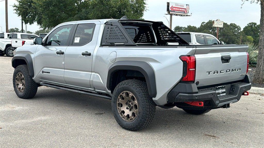 New 2025 Toyota Tacoma Trailhunter image 6