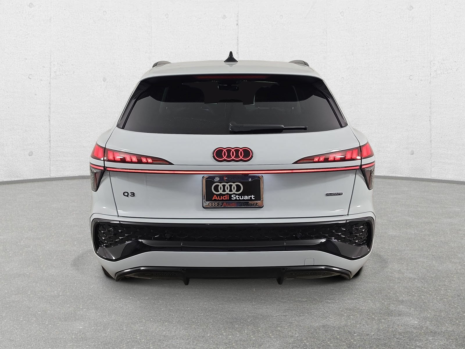 New 2026 Audi Q3 quattro 2.0T AWD/4WD image 6
