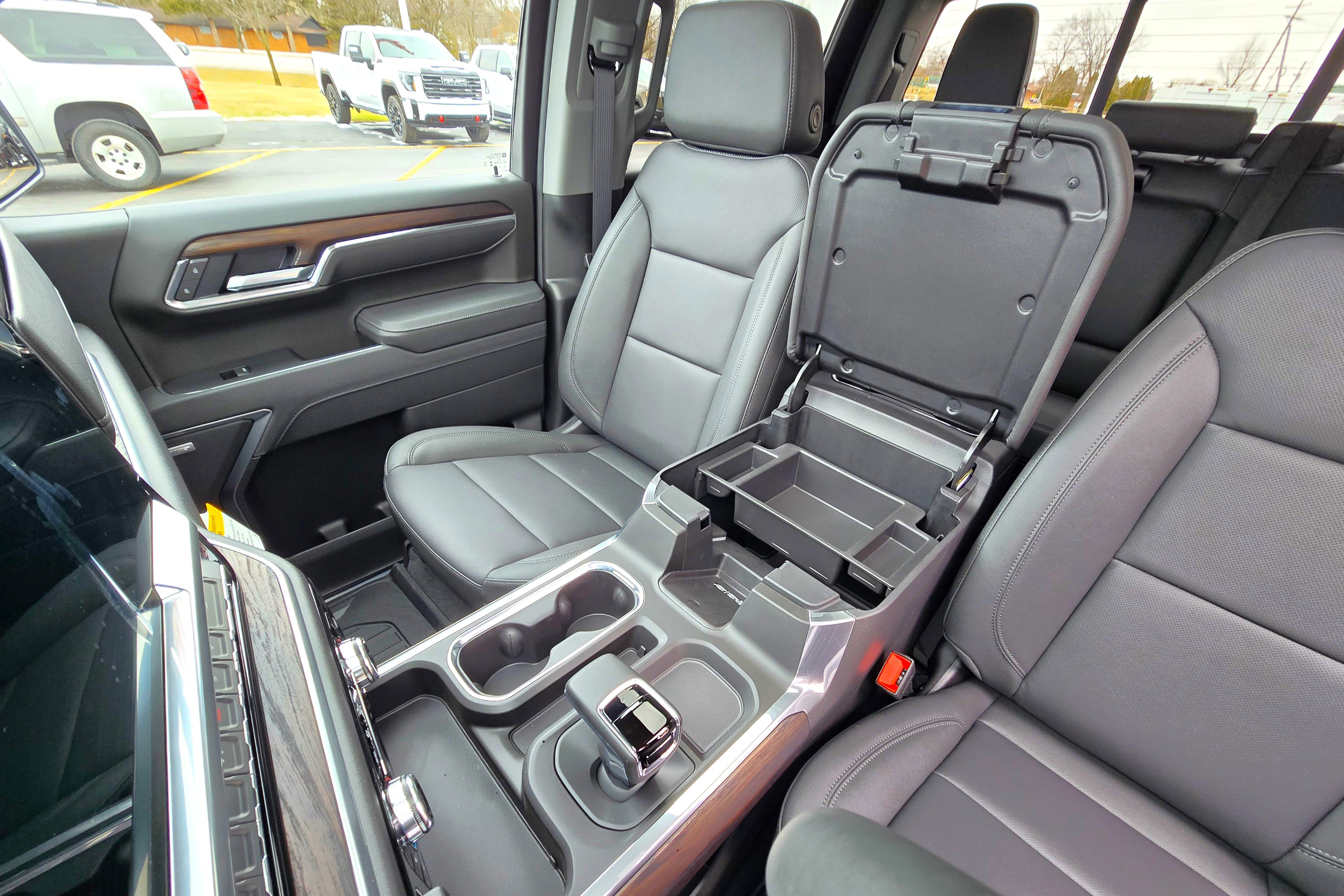 New 2026 GMC Sierra 1500 SLT w/ SLT Premium Plus Package image 13