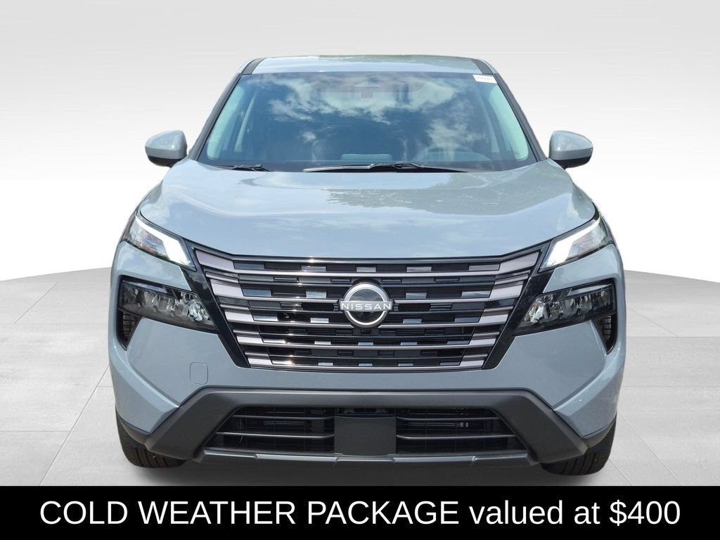 New 2026 Nissan Rogue SV w/ Cold Weather Package AWD/4WD image 8