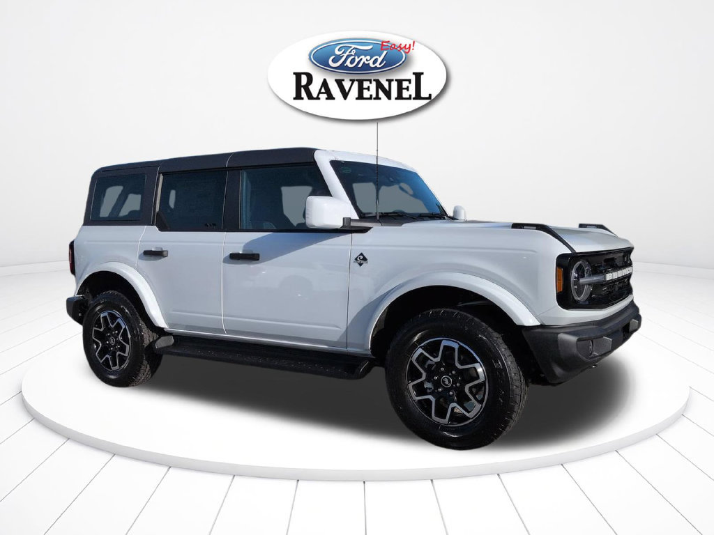 New 2026 Ford Bronco Outer Banks AWD/4WD image 2
