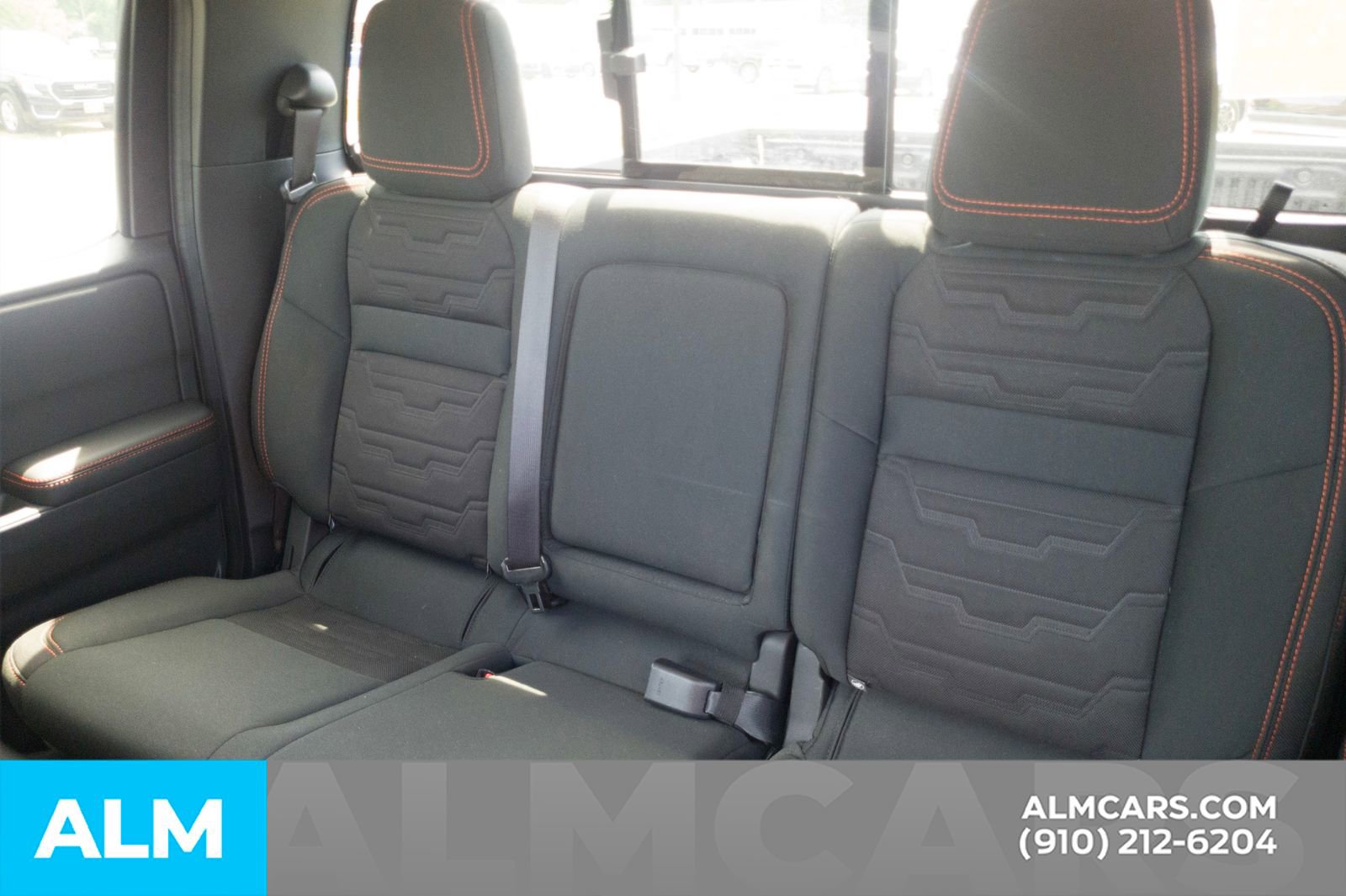 Used 2026 Nissan Frontier 4x4 Crew Cab image 17