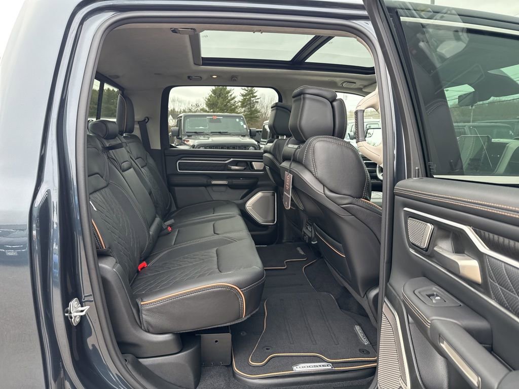 Certified 2026 RAM 1500 Tungsten w/ Bed Utility Group image 28