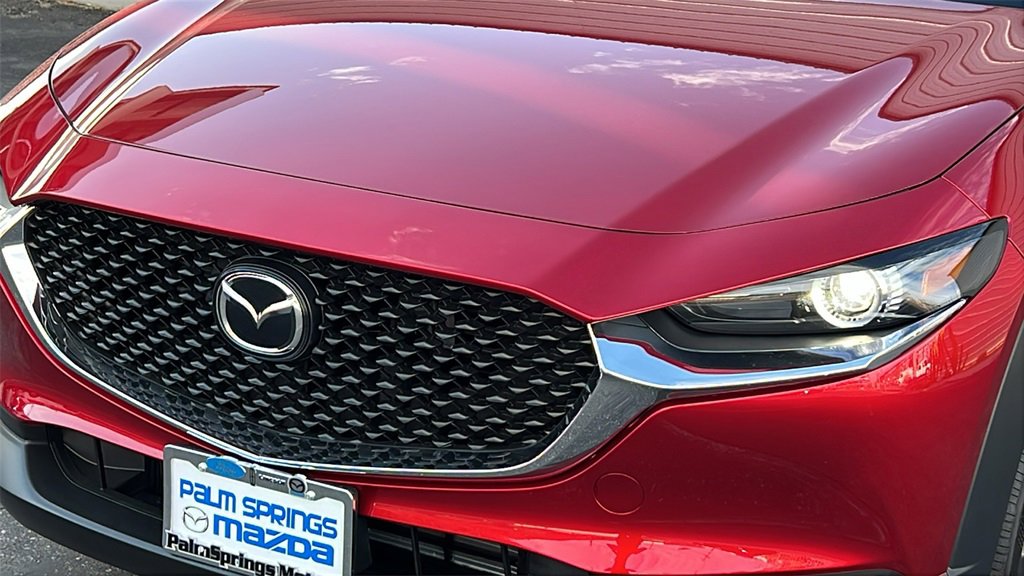 New 2025 MAZDA CX-30 AWD 2.5 S w/ Select Sport Pkg image 5