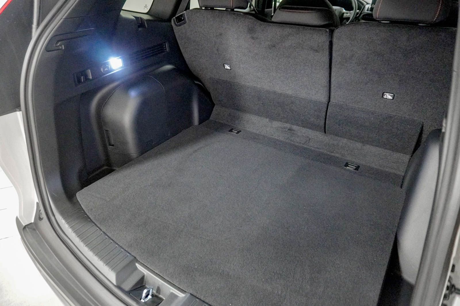 Certified 2026 Honda CR-V Sport image 9