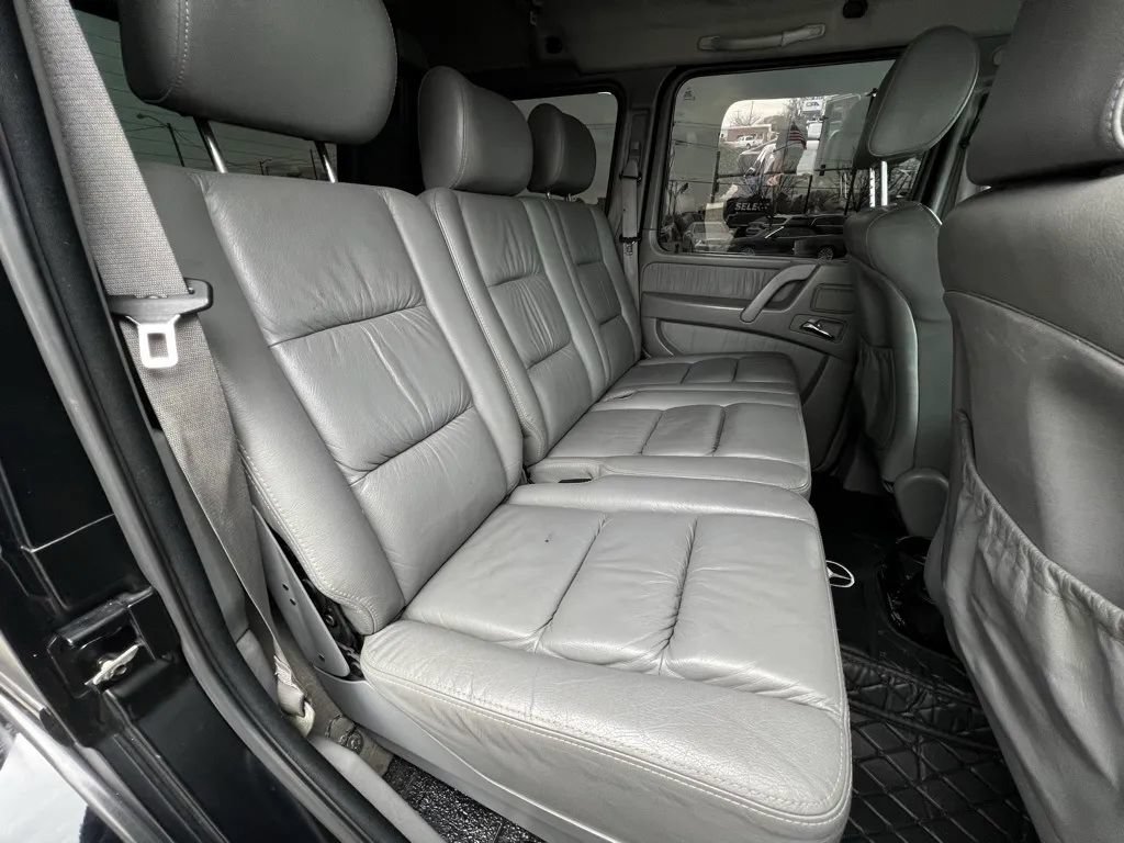Used 2005 Mercedes-Benz G 500 image 16