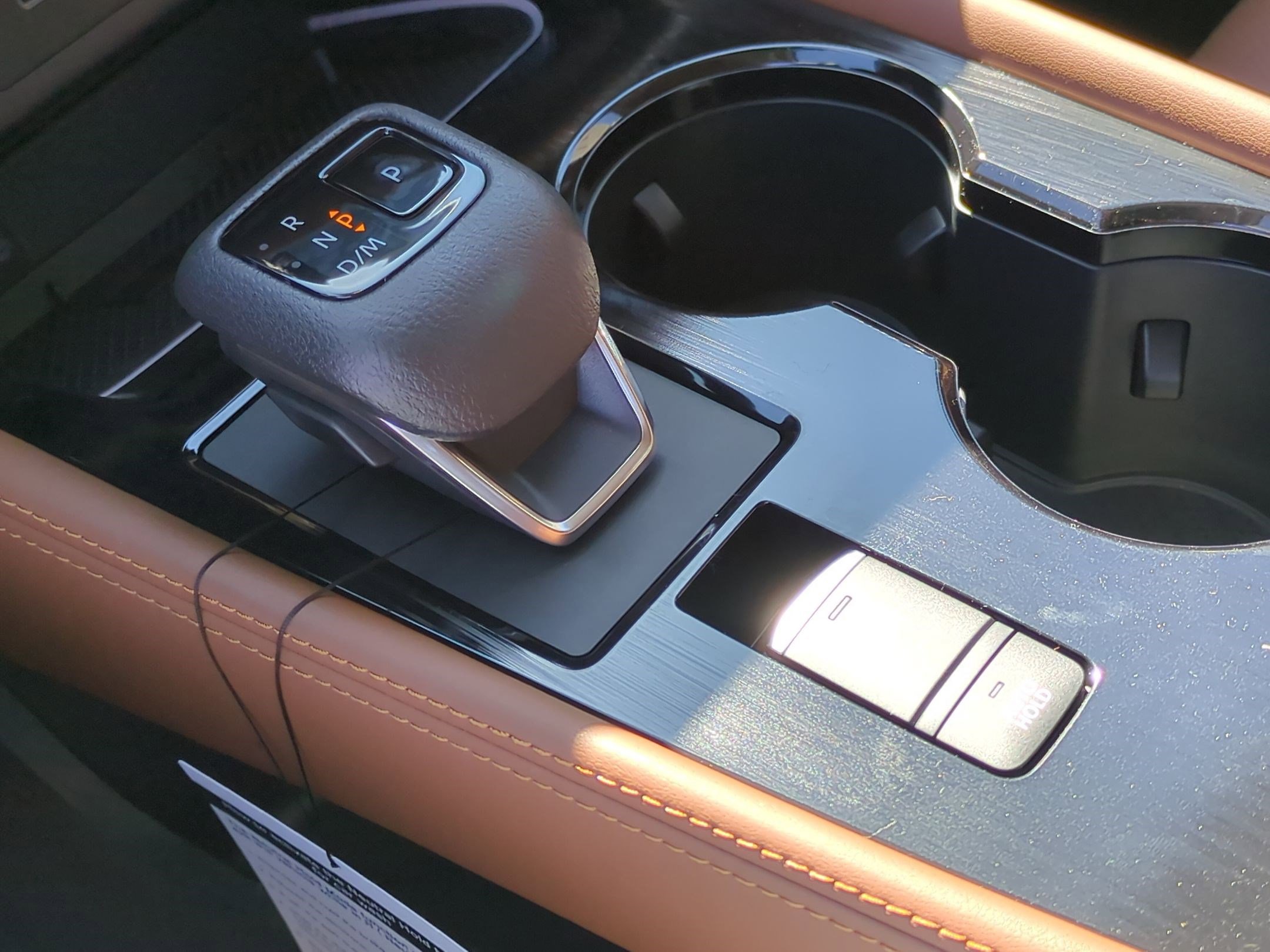 New 2026 Nissan Rogue Platinum w/ Platinum Premium Package image 15