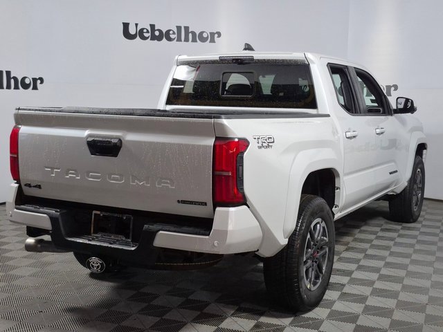 New 2026 Toyota Tacoma TRD Sport image 7