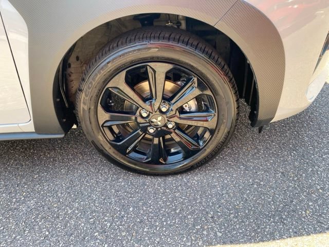 Used 2024 Mitsubishi Mirage Black Edition FWD image 25
