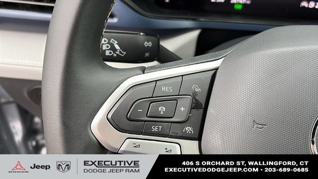 Used 2023 Volkswagen Taos SE AWD/4WD image 13