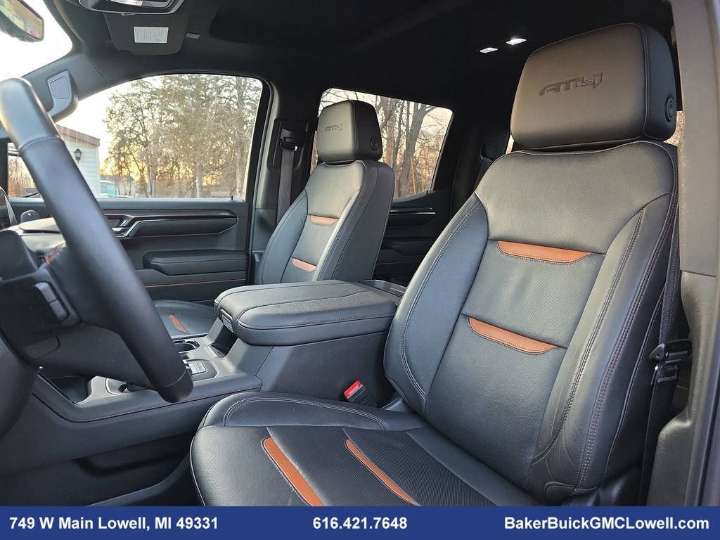 Used 2024 GMC Sierra 1500 AT4 w/ Technology Package image 14