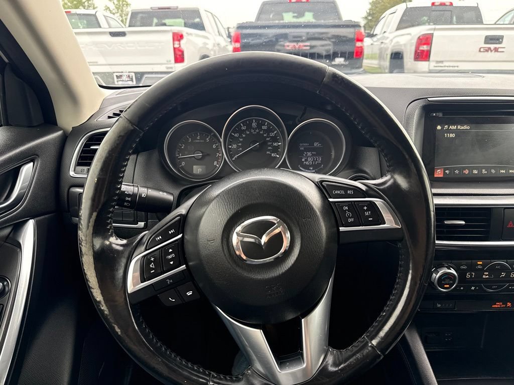 Used 2016 MAZDA CX-5 Grand Touring AWD/4WD image 22
