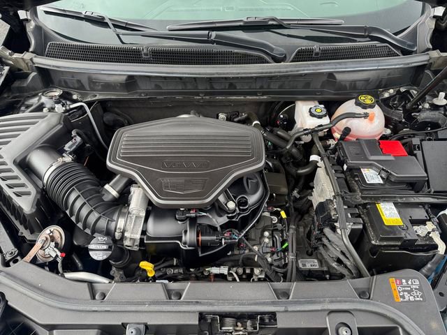 Certified 2023 Cadillac XT5 Premium Luxury w/ LPO, Floor Liner Package AWD/4WD image 20