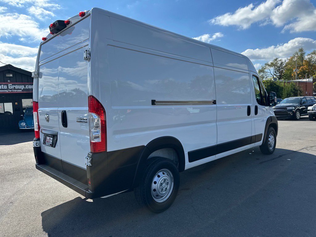 Used 2023 RAM ProMaster 2500 image 6