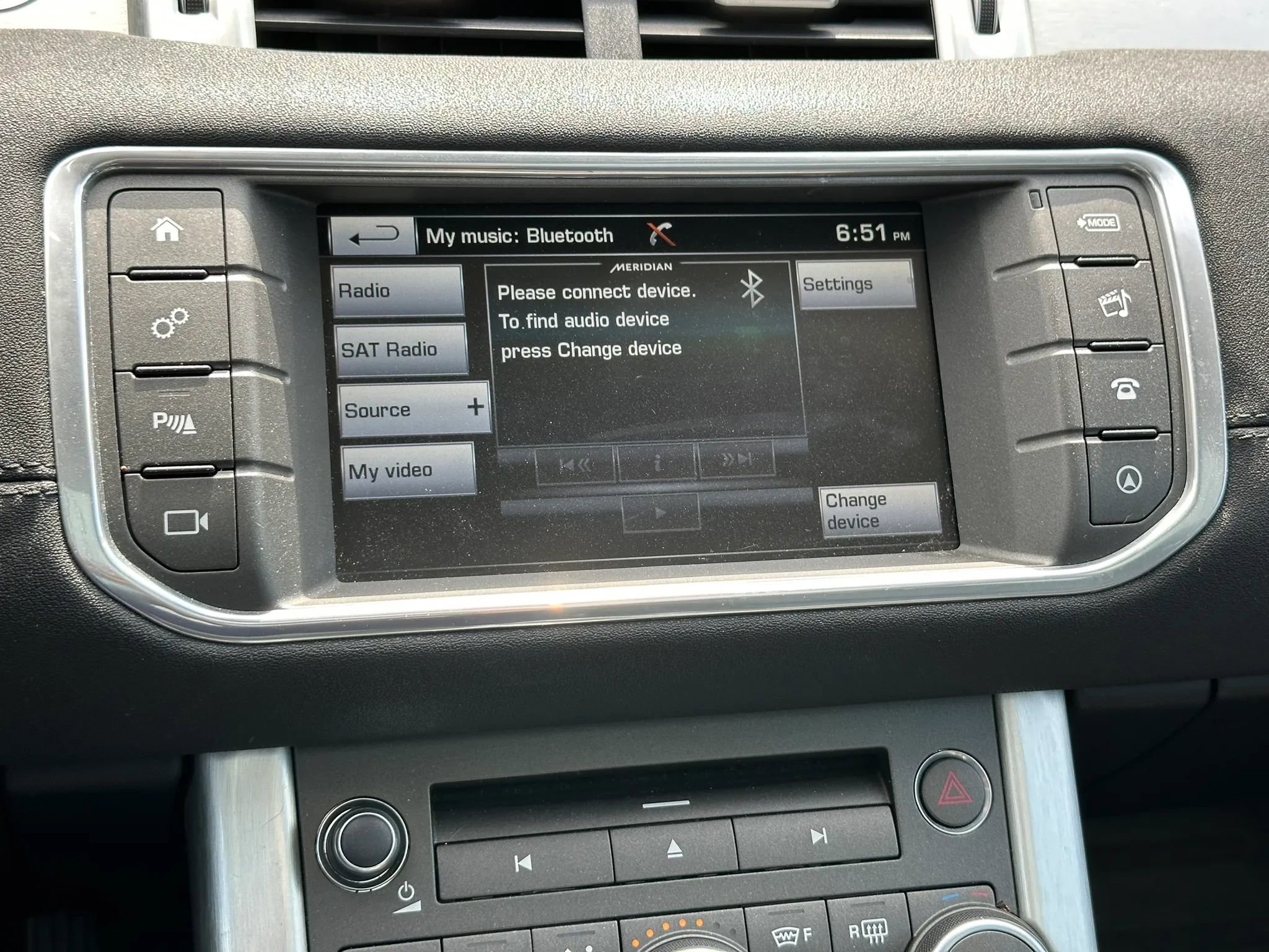 Used 2016 Land Rover Range Rover Evoque HSE AWD/4WD image 36