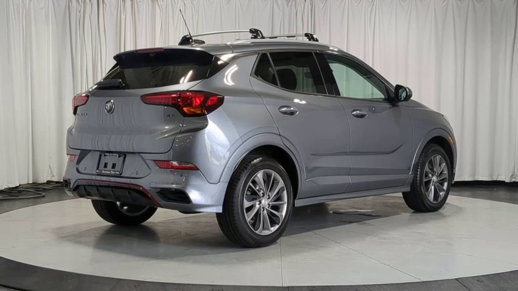 Used 2021 Buick Encore GX Essence w/ Advanced Technology Package AWD/4WD image 10