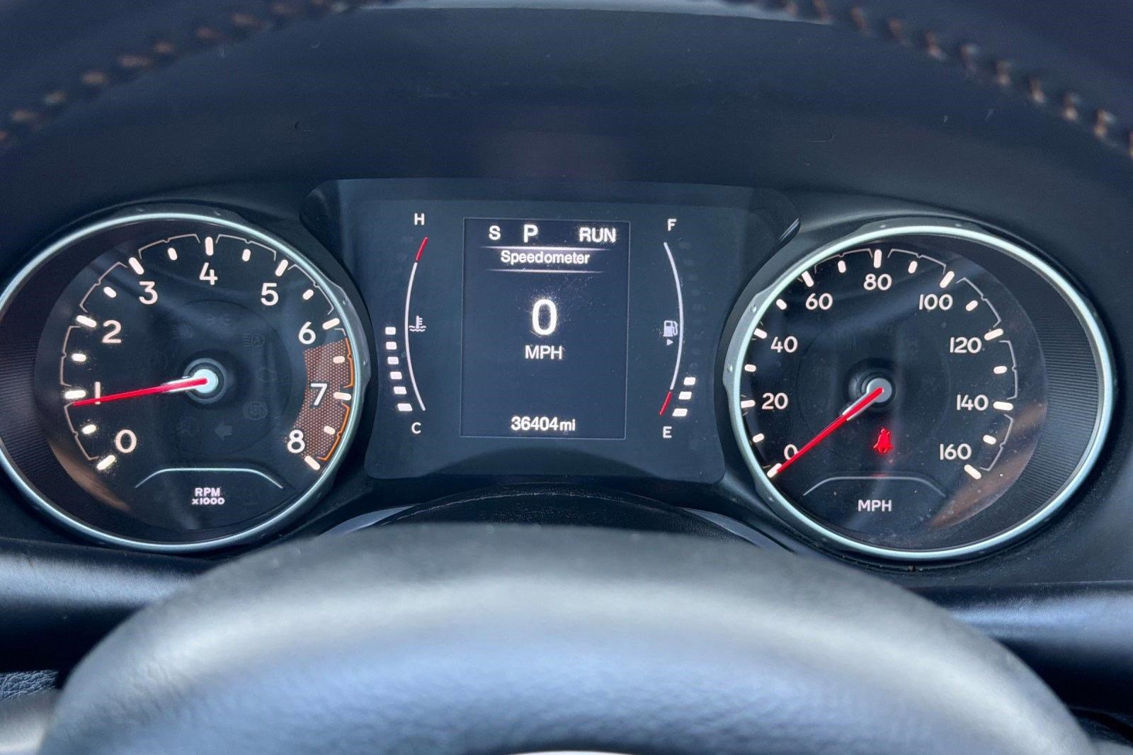 Used 2020 Jeep Compass Latitude image 19