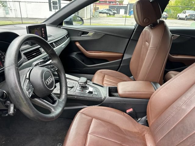 Used 2017 Audi A4 2.0T Premium w/ Convenience Package AWD/4WD image 7