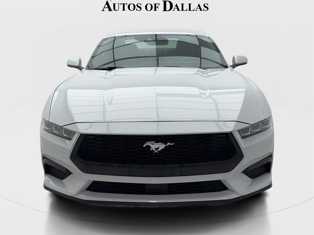 Used 2024 Ford Mustang Premium RWD image 3
